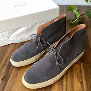 NWT Common Projects Chukka High in Suede 42/9US